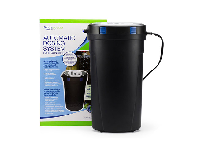 Aquascape 96031 Automatic Dosing System  Fountains